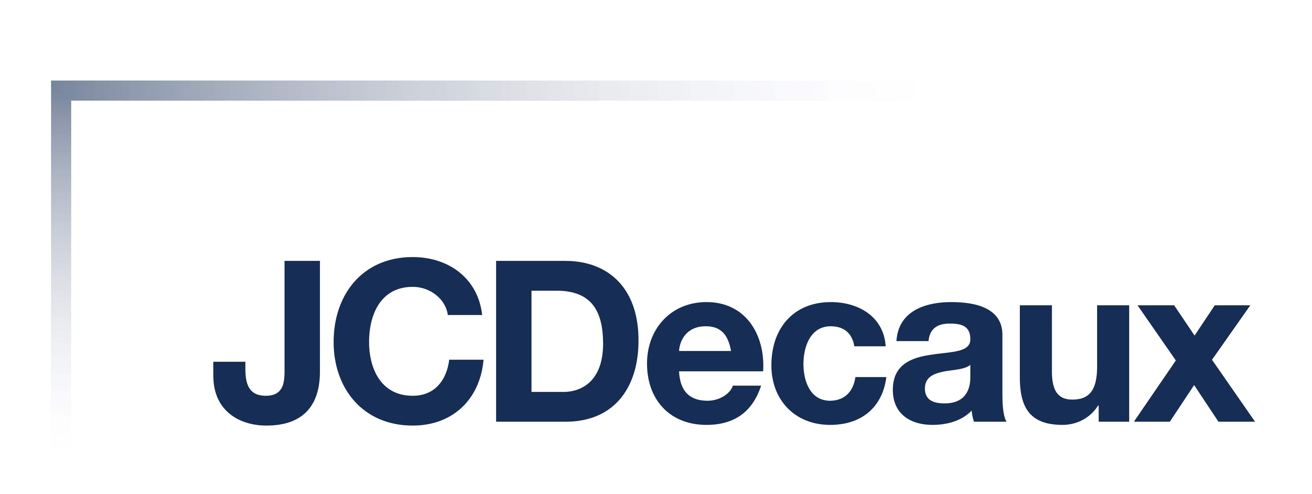 JCDecaux Company Logo