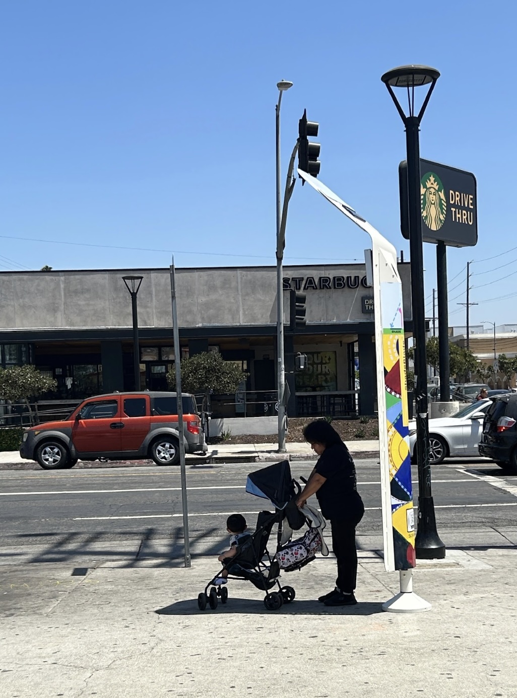 ShadeBlade Protection for Baby
